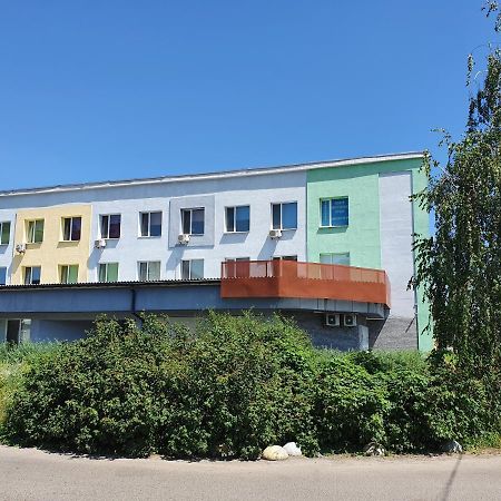 Apartment On Podil Kiev Exterior photo